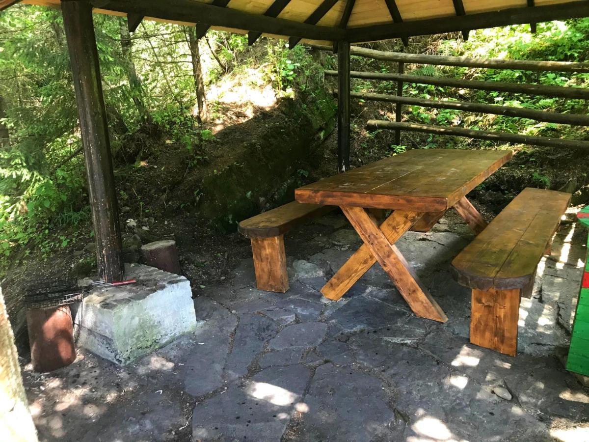 Skelia Hotel Volosyanka  Luaran gambar