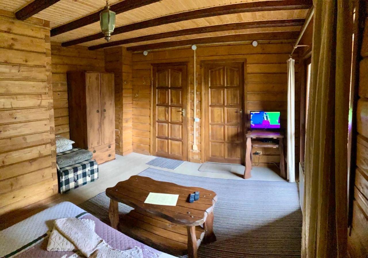 Skelia Hotel Volosyanka  Luaran gambar