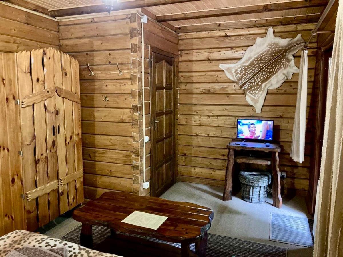 Skelia Hotel Volosyanka  Luaran gambar