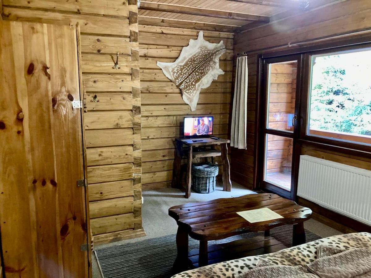 Skelia Hotel Volosyanka  Luaran gambar