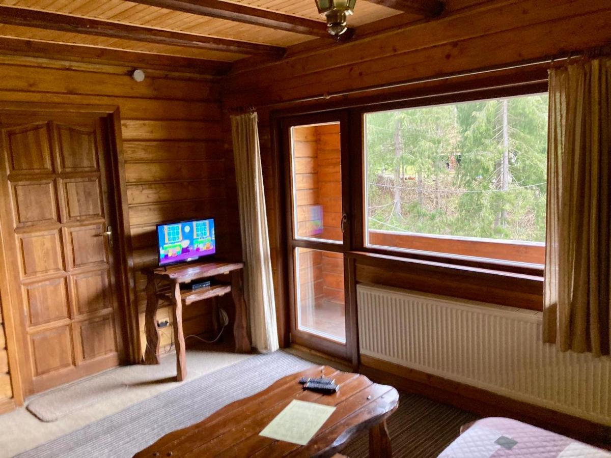Skelia Hotel Volosyanka  Luaran gambar