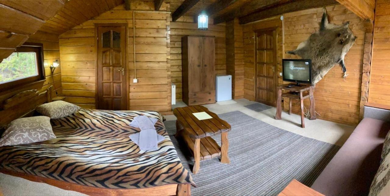 Skelia Hotel Volosyanka  Luaran gambar