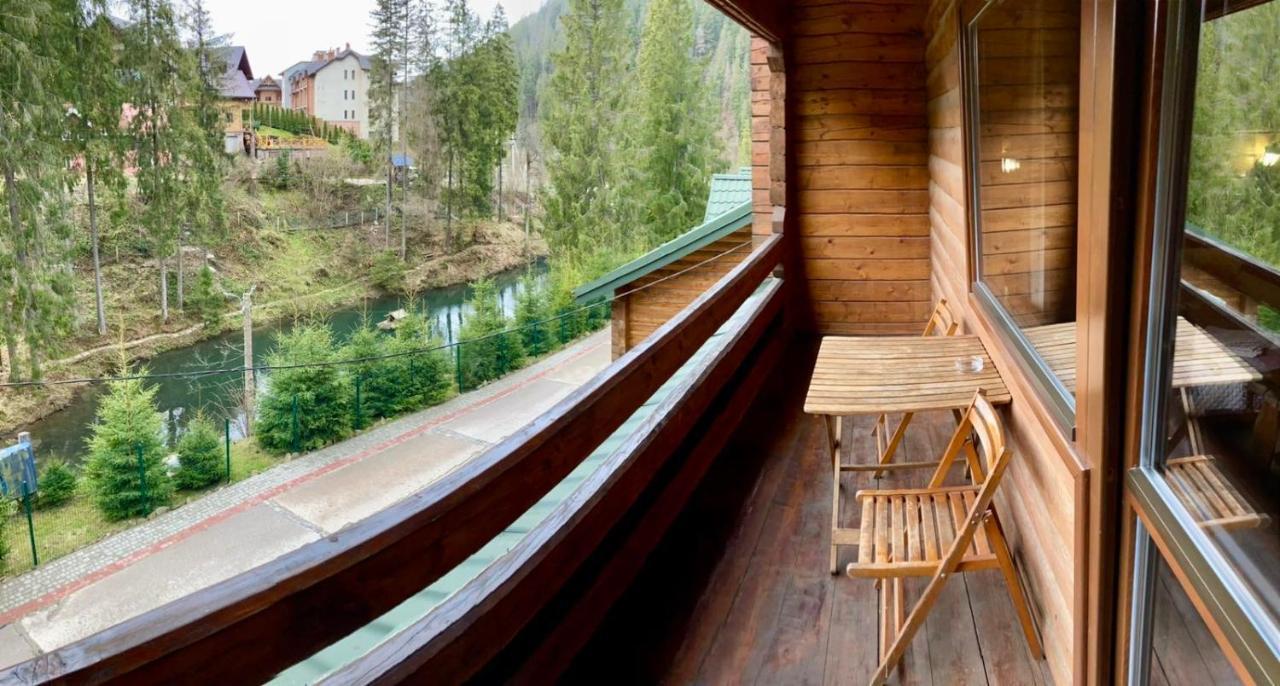 Skelia Hotel Volosyanka  Luaran gambar