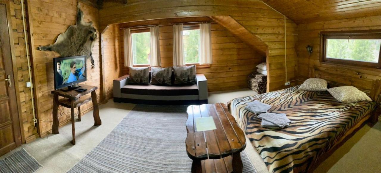 Skelia Hotel Volosyanka  Luaran gambar
