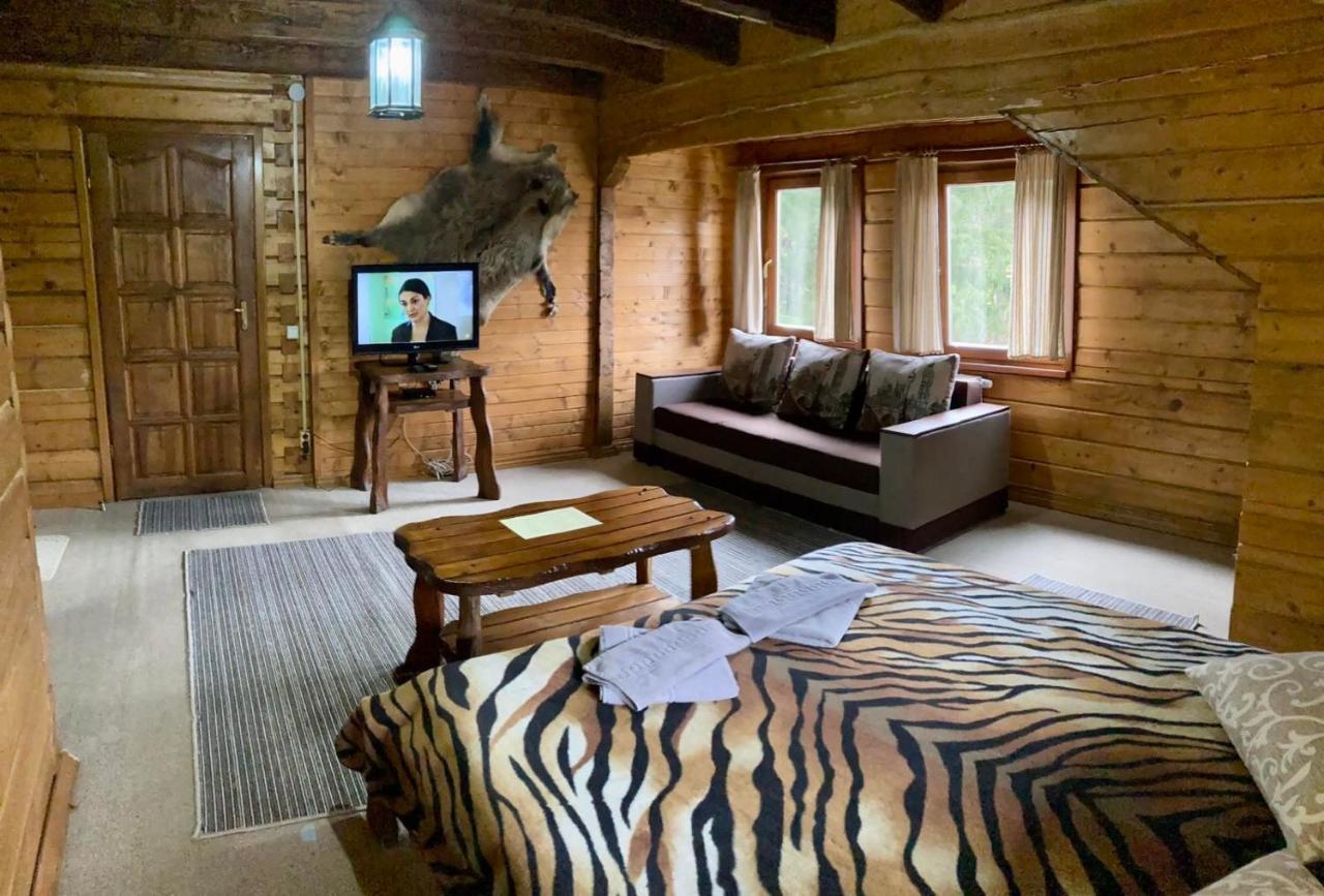 Skelia Hotel Volosyanka  Luaran gambar