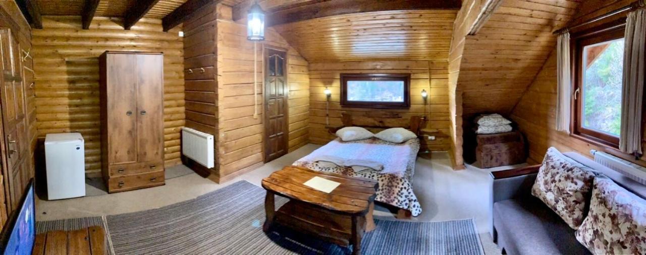 Skelia Hotel Volosyanka  Luaran gambar