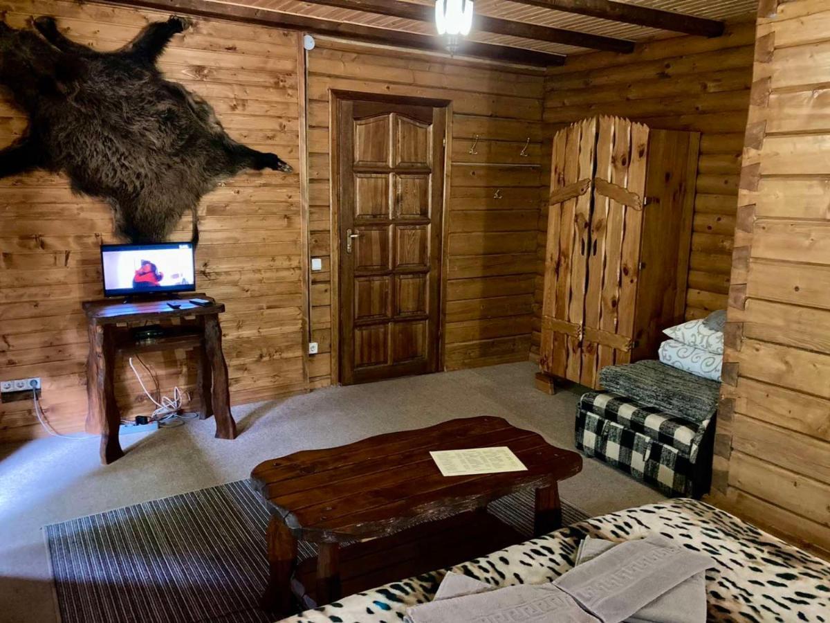 Skelia Hotel Volosyanka  Luaran gambar