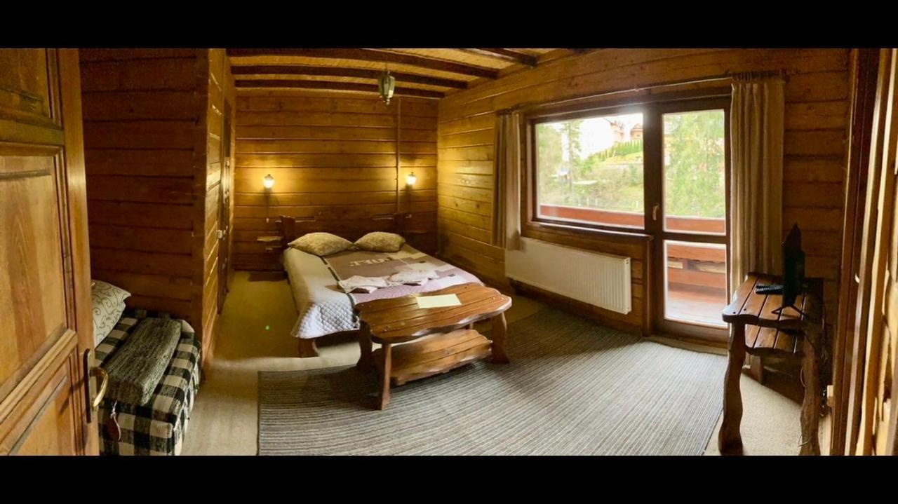Skelia Hotel Volosyanka  Luaran gambar