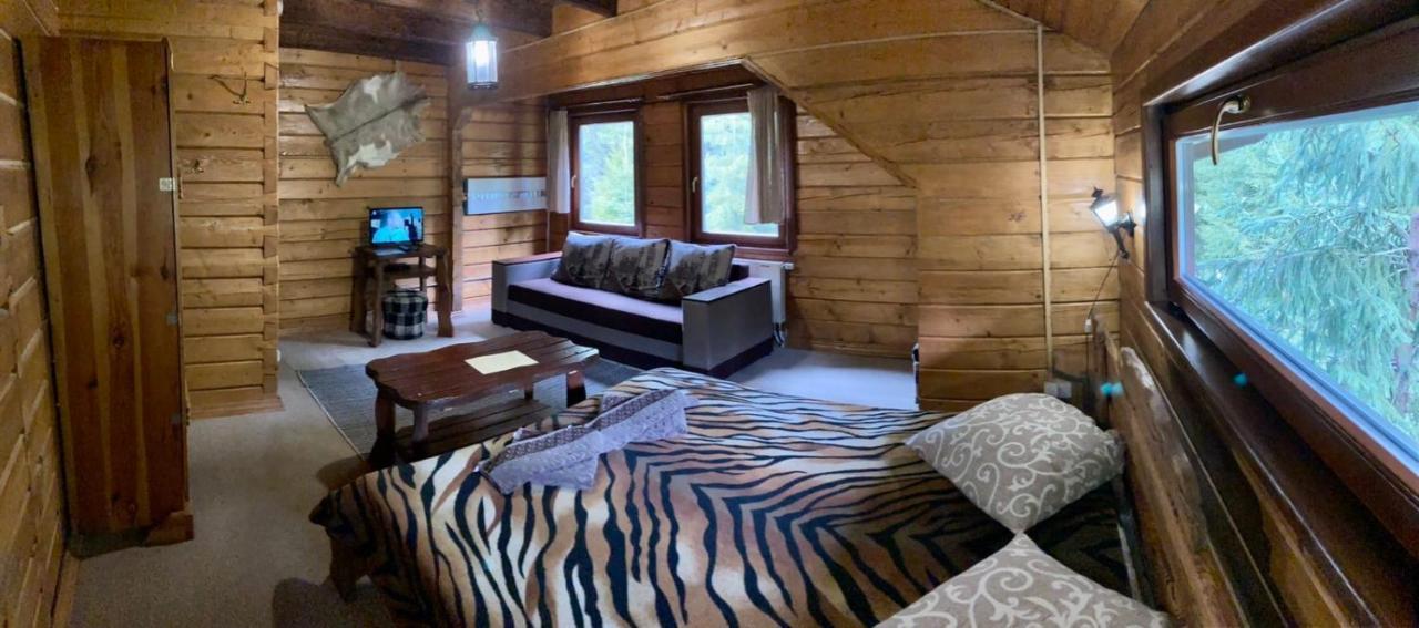 Skelia Hotel Volosyanka  Luaran gambar