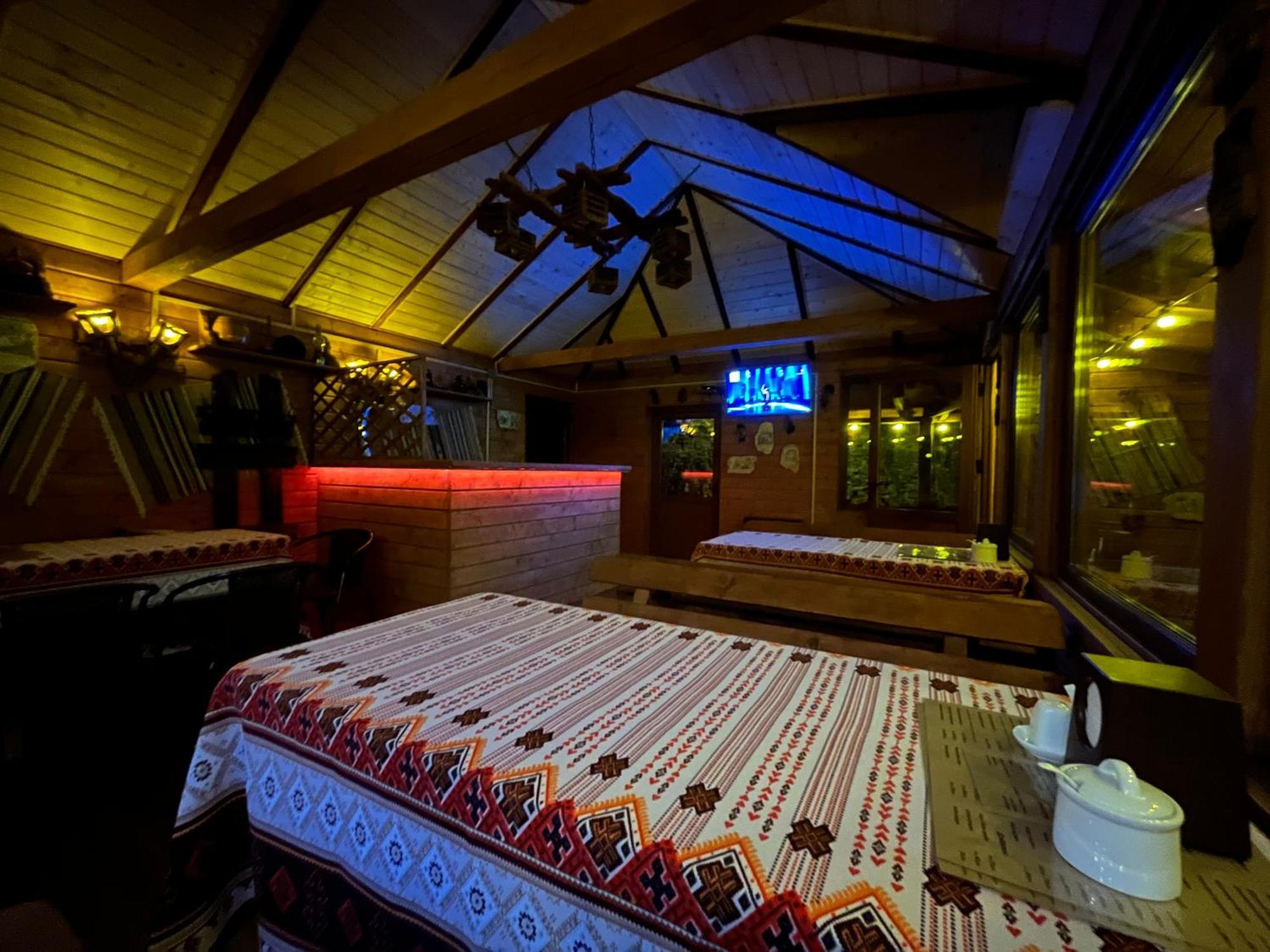 Skelia Hotel Volosyanka  Luaran gambar