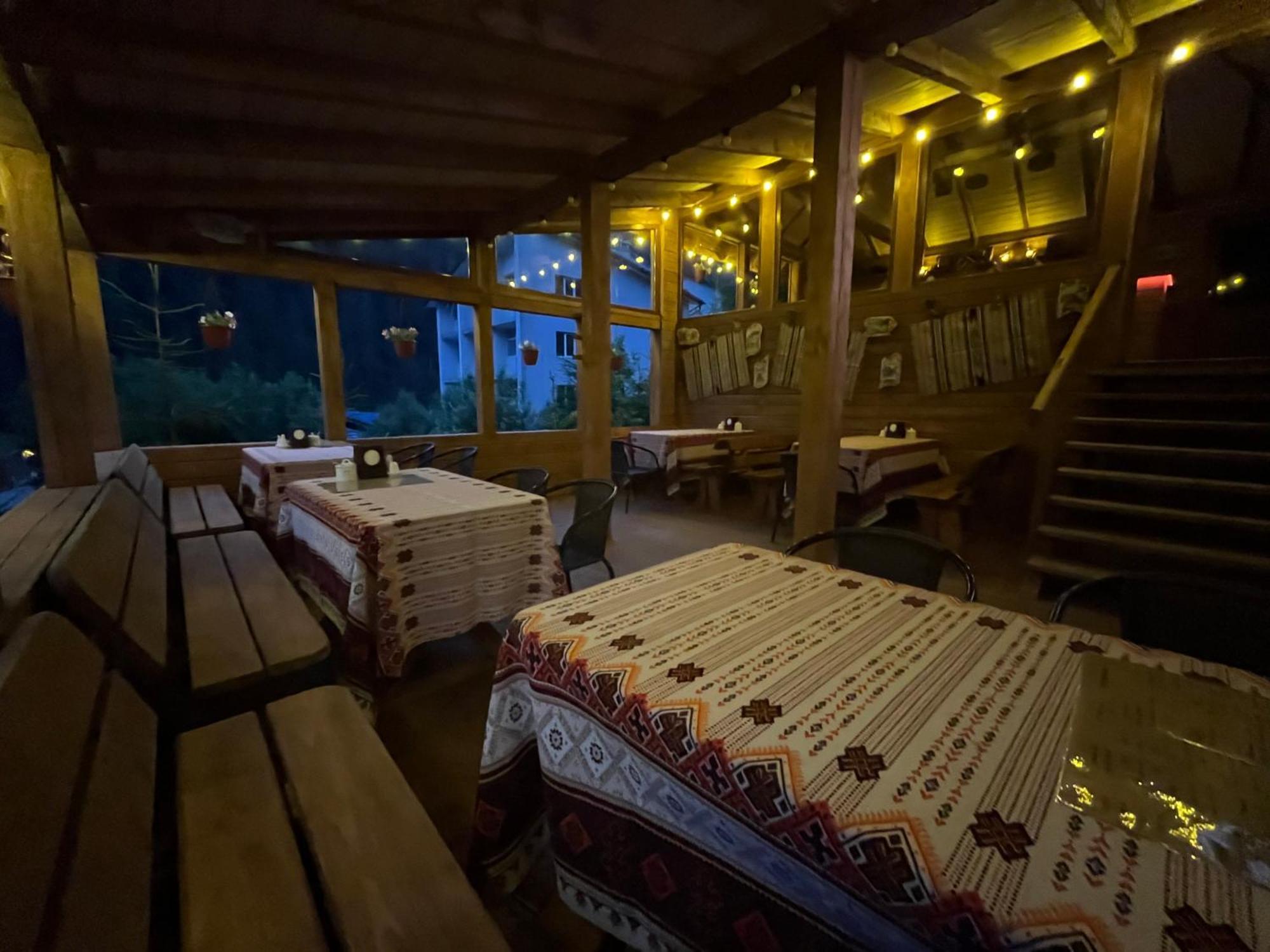 Skelia Hotel Volosyanka  Luaran gambar