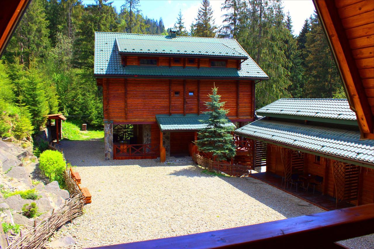 Skelia Hotel Volosyanka  Luaran gambar